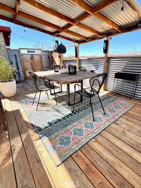 Detail Gallery Image 10 of 39 For 1345 Shangrila, Joshua Tree,  CA 92252 - 1 Beds | 1 Baths