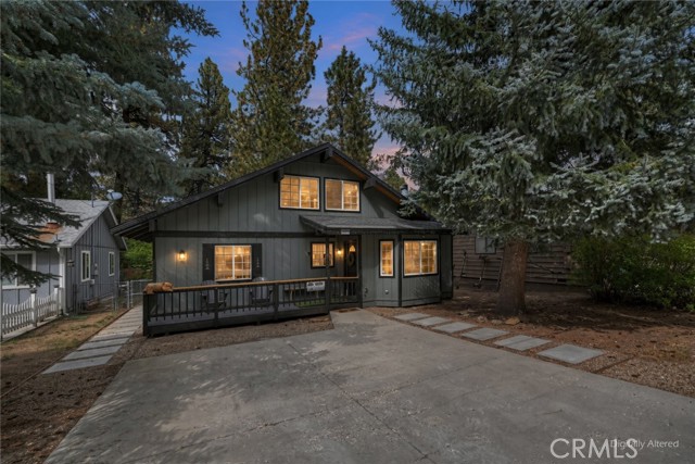 42824 Cedar Avenue, Big Bear Lake, CA 92315