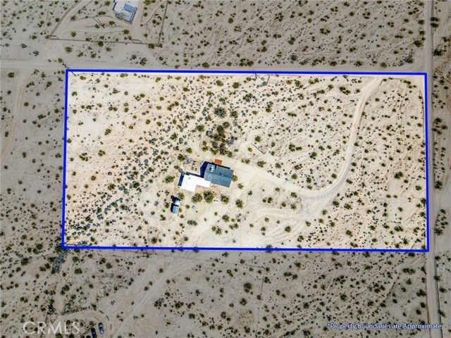 Detail Gallery Image 45 of 75 For 66270 Brants Cross, Joshua Tree,  CA 92252 - 4 Beds | 1 Baths