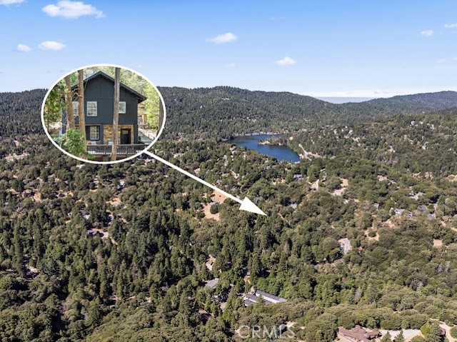 Detail Gallery Image 2 of 54 For 24834 Edelweiss Dr, Crestline,  CA 92325 - 2 Beds | 2 Baths