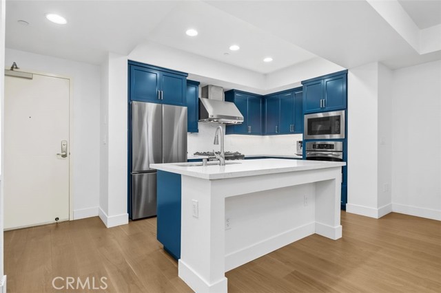 Detail Gallery Image 15 of 49 For 150 the Promenade #202,  Long Beach,  CA 90802 - 3 Beds | 3 Baths