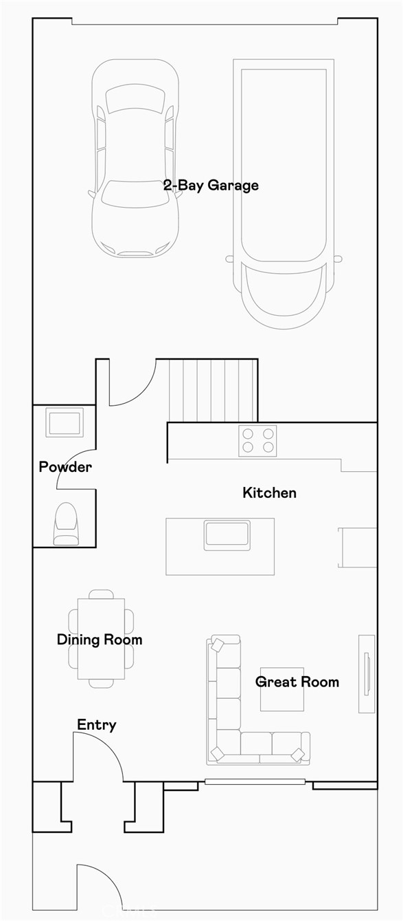 Detail Gallery Image 15 of 23 For 2828 E Bedford Privado, Ontario,  CA 91762 - 3 Beds | 2/1 Baths