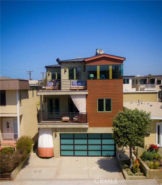 425 Marine Avenue, Manhattan Beach, California 90266, 3 Bedrooms Bedrooms, ,3 BathroomsBathrooms,Residential,Sold,Marine,SB16093204