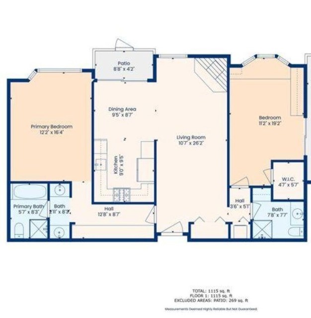 Detail Gallery Image 26 of 37 For 17914 Magnolia Bld #127,  Encino,  CA 91316 - 2 Beds | 2 Baths