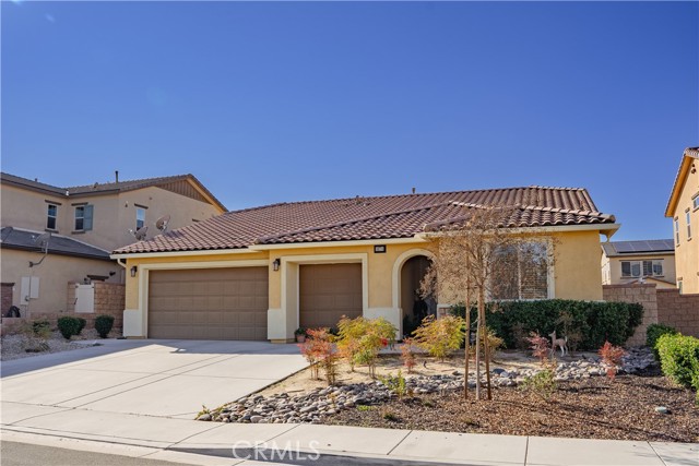 Detail Gallery Image 1 of 1 For 36774 Boxwood Way, Lake Elsinore,  CA 92532 - 3 Beds | 3 Baths