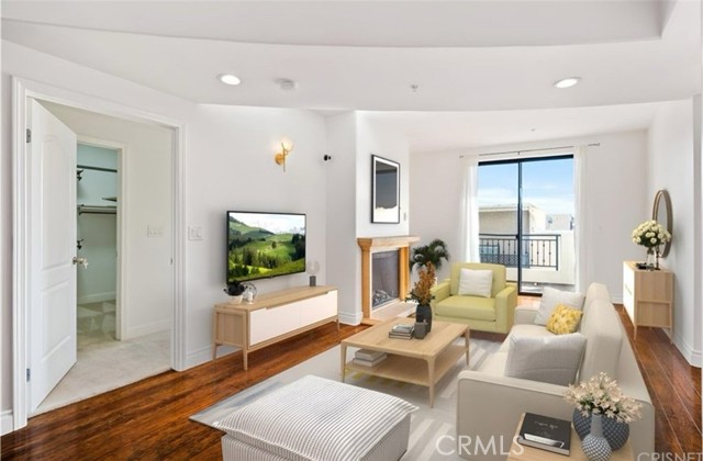 Detail Gallery Image 7 of 26 For 4724 Kester Ave #406,  Sherman Oaks,  CA 91403 - 2 Beds | 2 Baths