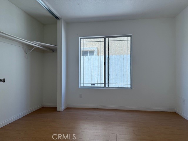 Downstairs Bedroom