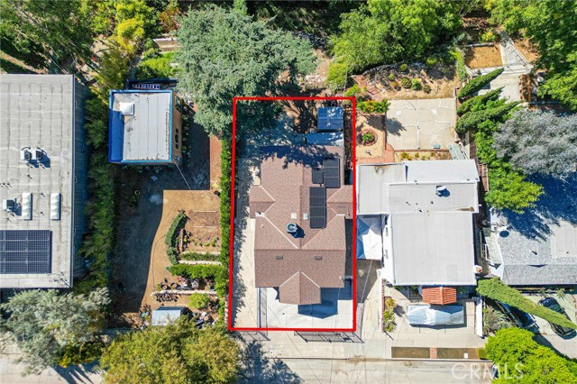 Detail Gallery Image 23 of 28 For 2042 Rome, Los Angeles,  CA 90065 - 3 Beds | 2/1 Baths