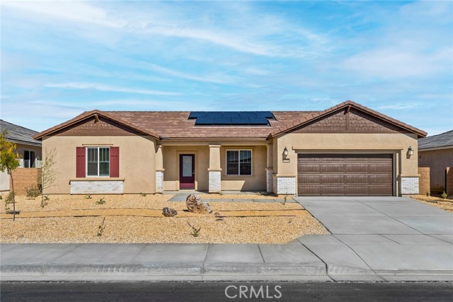 Detail Gallery Image 1 of 18 For 11274 Farley Ln, Victorville,  CA 92392 - 3 Beds | 2 Baths