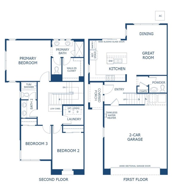 Detail Gallery Image 2 of 10 For 15860 Blue Copper Way, Fontana,  CA 92336 - 3 Beds | 2/1 Baths