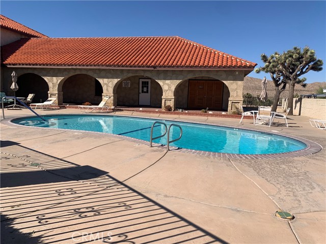 Detail Gallery Image 27 of 28 For 7501 Palm Ave #165,  Yucca Valley,  CA 92284 - 2 Beds | 2 Baths