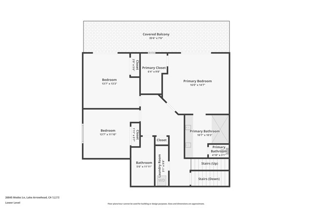 Detail Gallery Image 55 of 56 For 26845 Modoc Ln, Lake Arrowhead,  CA 92352 - 4 Beds | 3/1 Baths