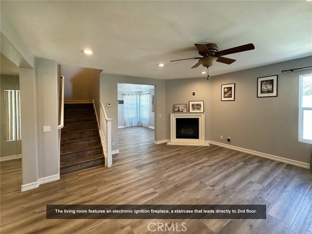 Detail Gallery Image 9 of 46 For 1795 E Flora St, Ontario,  CA 91764 - 4 Beds | 3 Baths