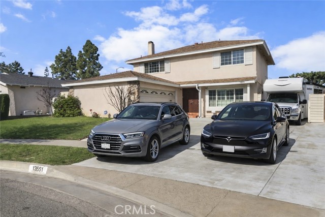 Detail Gallery Image 3 of 13 For 13551 Carolyn, Cerritos,  CA 90703 - 4 Beds | 3 Baths