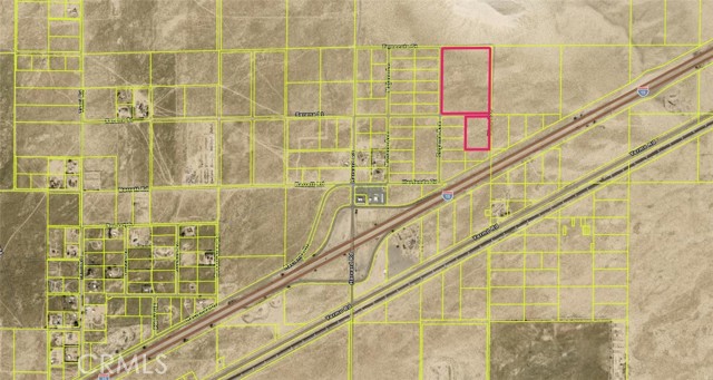 Detail Gallery Image 3 of 7 For 39601 Cuyama Ave, Newberry Springs,  CA 92365 - – Beds | – Baths