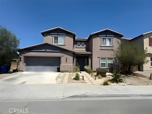 Detail Gallery Image 1 of 2 For 14455 Sierra Grande St, Adelanto,  CA 92301 - 5 Beds | 2/1 Baths