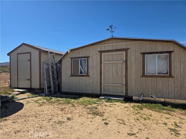 Detail Gallery Image 30 of 34 For 5566 Oleta, Landers,  CA 92285 - 2 Beds | 1 Baths