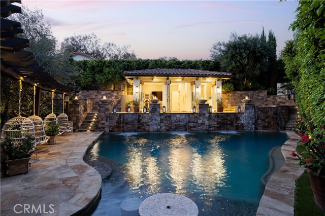 Detail Gallery Image 25 of 33 For 9981 Foxrun Rd, North Tustin,  CA 92705 - 7 Beds | 7/1 Baths