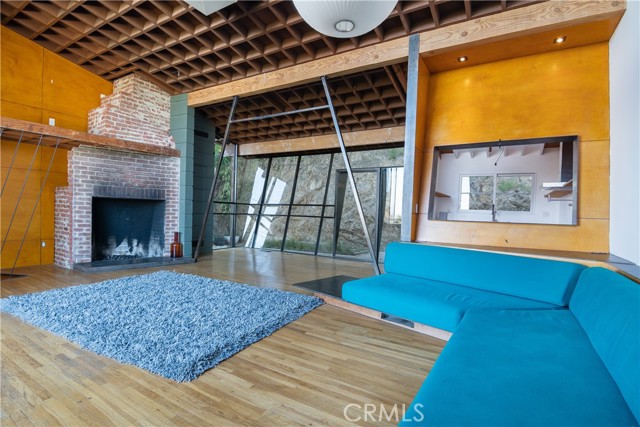 Detail Gallery Image 9 of 22 For 8663 Nash Dr, Los Angeles,  CA 90046 - 1 Beds | 1 Baths