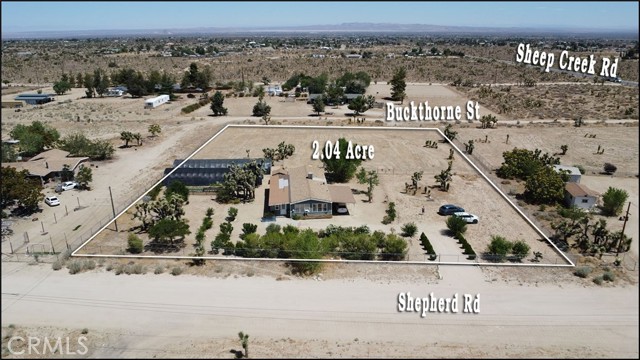 Detail Gallery Image 4 of 50 For 4000 Shepherd Rd, Phelan,  CA 92371 - 3 Beds | 2 Baths