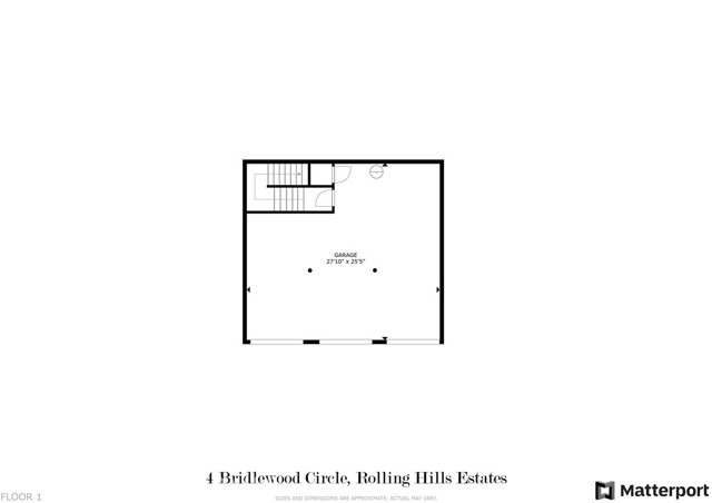 4 Bridlewood Circle, Rolling Hills Estates, California 90274, 3 Bedrooms Bedrooms, ,1 BathroomBathrooms,Residential,Sold,Bridlewood,PV23048044