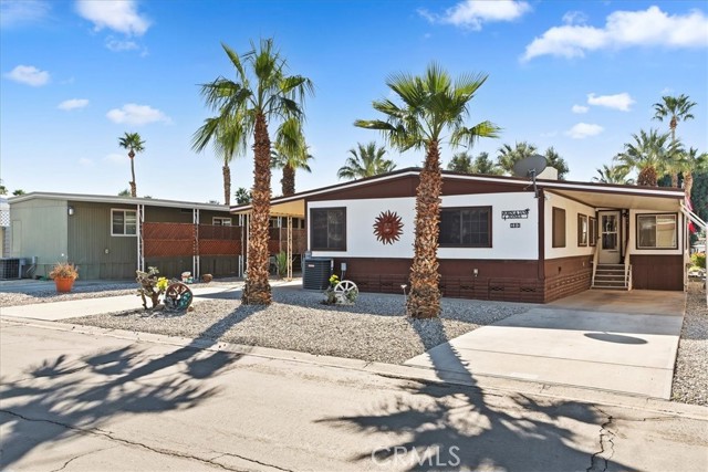 Detail Gallery Image 36 of 42 For 15500 Bubbling Wells #280,  Desert Hot Springs,  CA 92240 - 2 Beds | 2 Baths