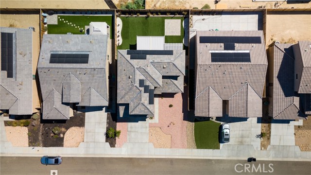 Detail Gallery Image 45 of 47 For 3910 Westbrook Ave, Rosamond,  CA 93560 - 4 Beds | 3 Baths