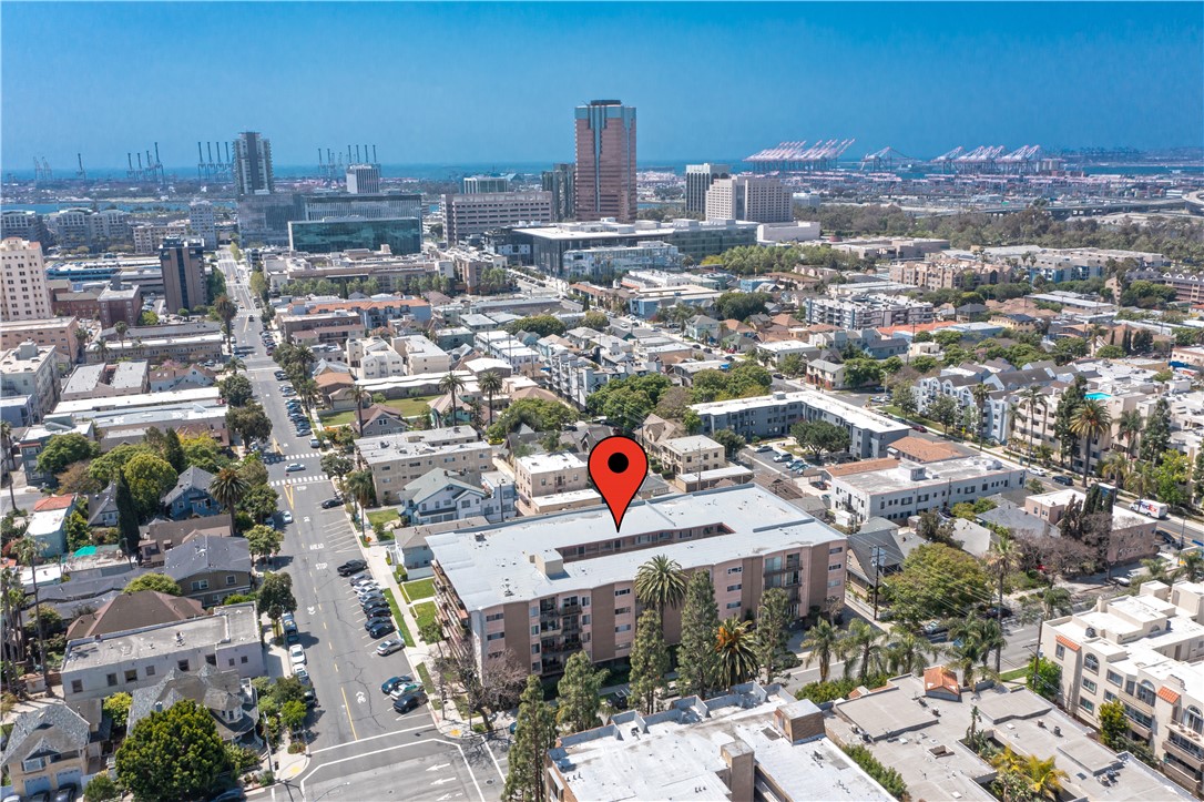 Detail Gallery Image 5 of 48 For 545 Chestnut Ave #104,  Long Beach,  CA 90802 - 1 Beds | 1 Baths