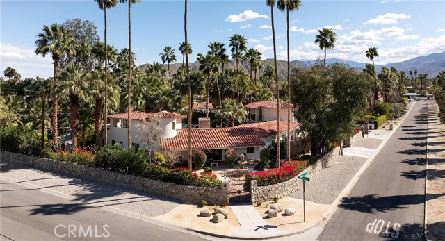 Detail Gallery Image 63 of 64 For 608 S Indian Trl, Palm Springs,  CA 92264 - 4 Beds | 4/1 Baths