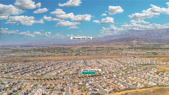 Detail Gallery Image 55 of 67 For 36802 Cascina Ln, Beaumont,  CA 92223 - 3 Beds | 2/1 Baths