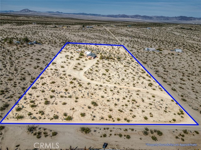 Detail Gallery Image 48 of 75 For 66270 Brants Cross, Joshua Tree,  CA 92252 - 4 Beds | 1 Baths