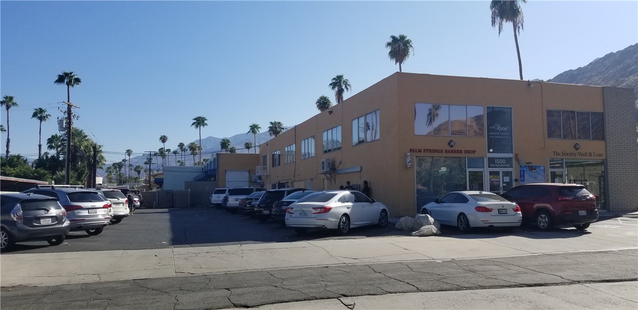 1502 S Palm Canyon Drive, Palm Springs, California 92264, ,Commercial Lease,For Rent,1502 S Palm Canyon Drive,CRPW20210044