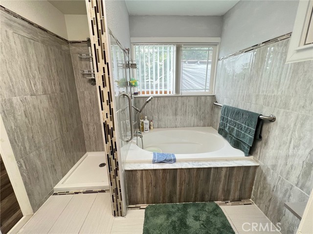 Remodeled master bath 2