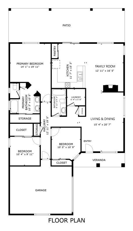 Detail Gallery Image 27 of 27 For 23429 Cheyenne Canyon Dr, Menifee,  CA 92587 - 3 Beds | 2 Baths