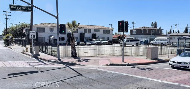 100 W Rosecrans Avenue, Compton, CA 