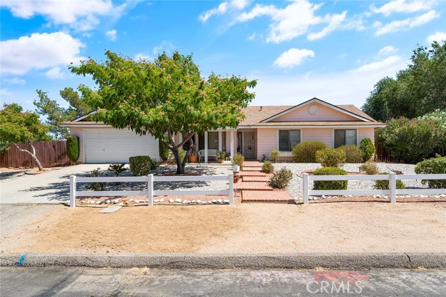 Detail Gallery Image 1 of 1 For 11853 Old Ranch Rd, Victorville,  CA 92392 - 3 Beds | 2 Baths