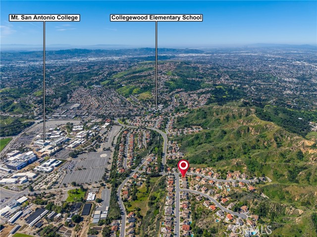 Detail Gallery Image 34 of 35 For 21111 Stockton Pass Rd, Walnut,  CA 91789 - 5 Beds | 3 Baths