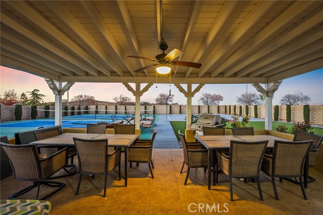 Detail Gallery Image 52 of 55 For 3625 Paddock Way, Quartz Hill,  CA 93536 - 6 Beds | 4/2 Baths