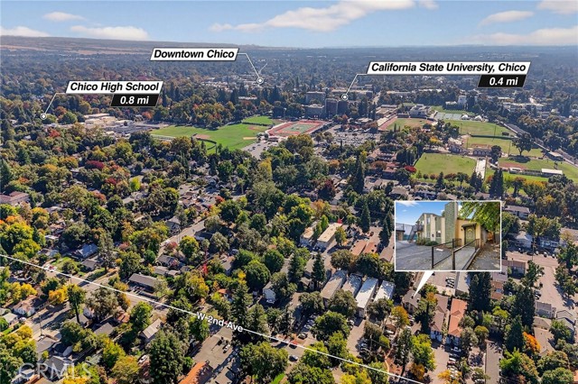 Detail Gallery Image 7 of 27 For 703 W 2nd, Chico,  CA 95926 - – Beds | – Baths