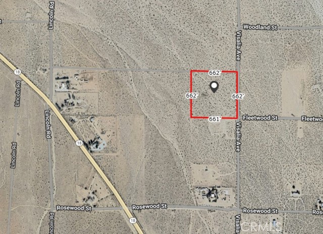 Detail Gallery Image 5 of 9 For 800 Visalia Ave, Lucerne Valley,  CA 92356 - – Beds | – Baths