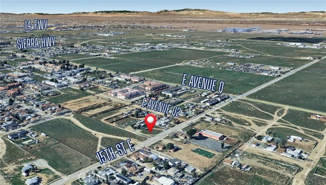  Land for Sale in Palmdale, California