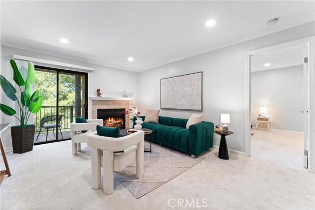 Detail Gallery Image 4 of 24 For 25541 Indian Hill Ln #P,  Laguna Hills,  CA 92653 - 2 Beds | 2 Baths