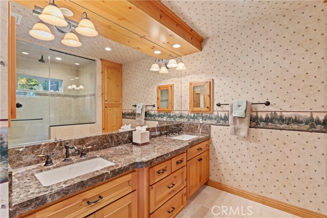 Detail Gallery Image 37 of 62 For 27772 Hamiltair Dr, Lake Arrowhead,  CA 92352 - 5 Beds | 5 Baths