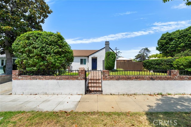 Detail Gallery Image 27 of 32 For 601 Orange Grove Ave, Alhambra,  CA 91803 - 2 Beds | 2 Baths