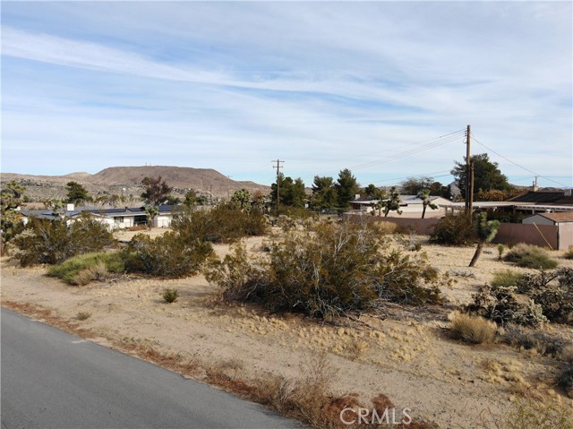 7035 Lennox Avenue, Yucca Valley, California 92284, ,Land,For Sale,7035 Lennox Avenue,CRJT23216684