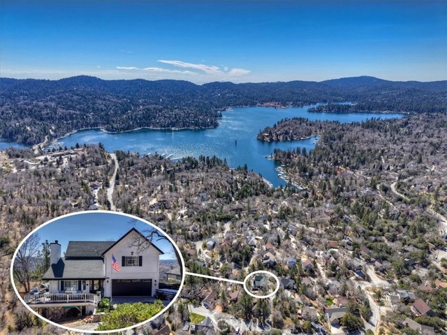 Detail Gallery Image 5 of 73 For 1211 Yosemite, Lake Arrowhead,  CA 92352 - 4 Beds | 3/1 Baths