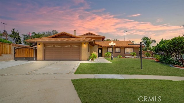 1324 N Taylor Way, Upland, CA 91786