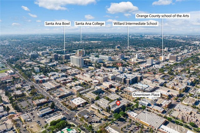 Detail Gallery Image 3 of 47 For 210 N Spurgeon St, Santa Ana,  CA 92701 - 1 Beds | 1/1 Baths