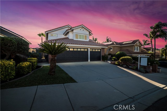 13164 San Rafael Dr, Chino Hills, CA 91709