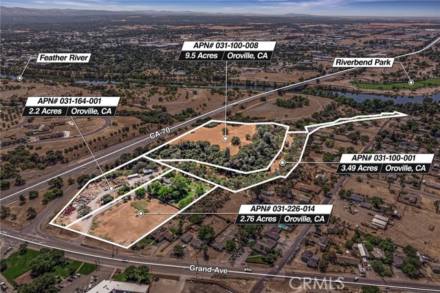 Detail Gallery Image 5 of 35 For 405 Grand Ave, Oroville,  CA 95965 - – Beds | – Baths